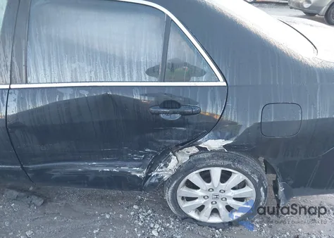 2007 Honda Accord 3.0 Ex from USA, damaged, VIN 1HGCM66517A027284